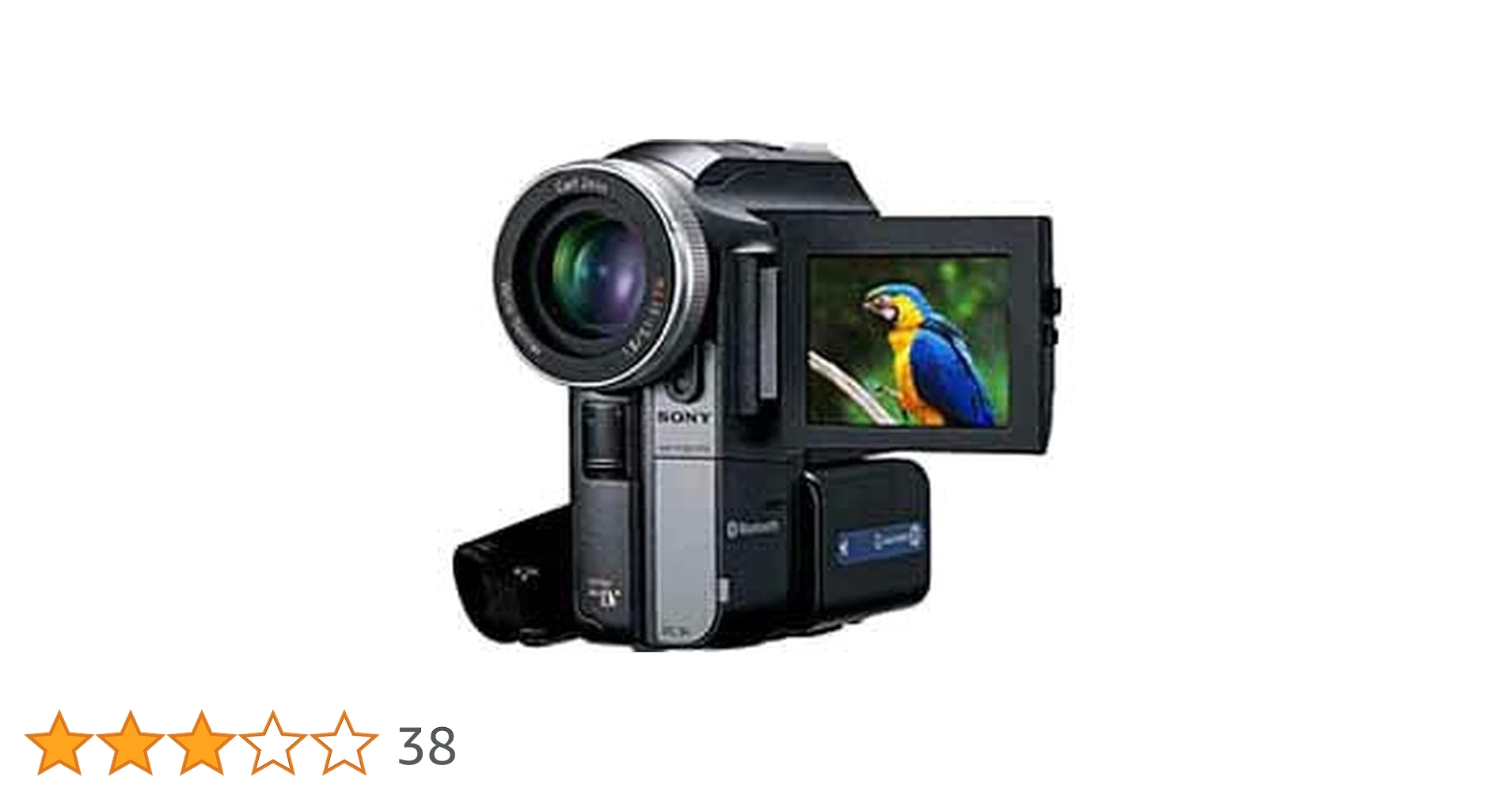 Amazon.co.jp: SONY DCR-PC300K デジタルハンディカム グレー